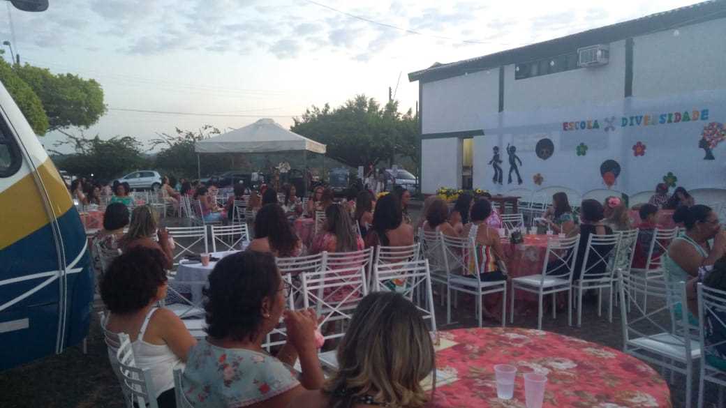 Professores participam da Jornada Pedagógica de Boas vindas ao de 2019